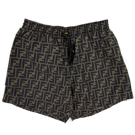 fendi shorts saks